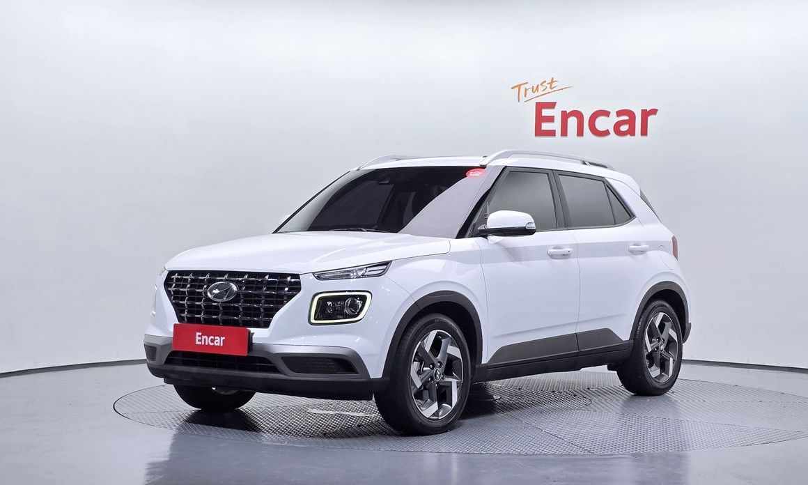 Hyundai Venue 2020