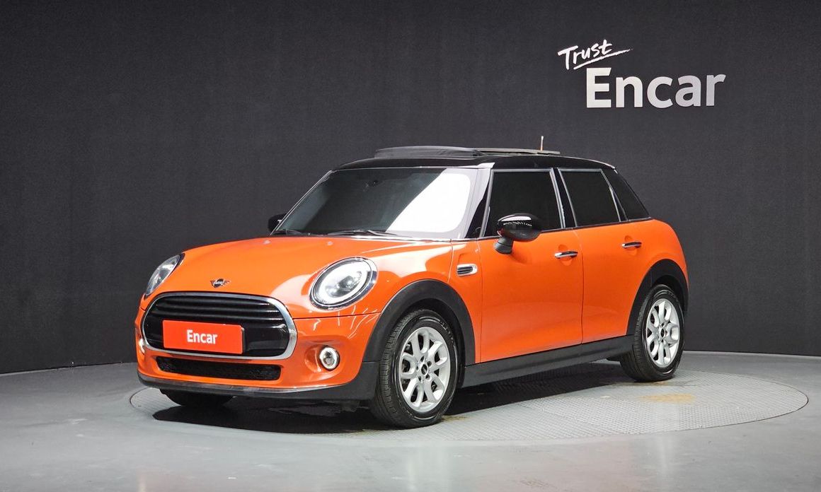 Mini Cooper 2020