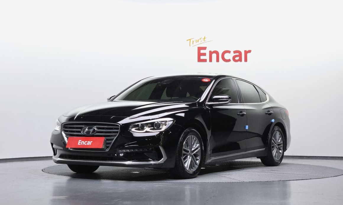 Hyundai Grandeur 2019