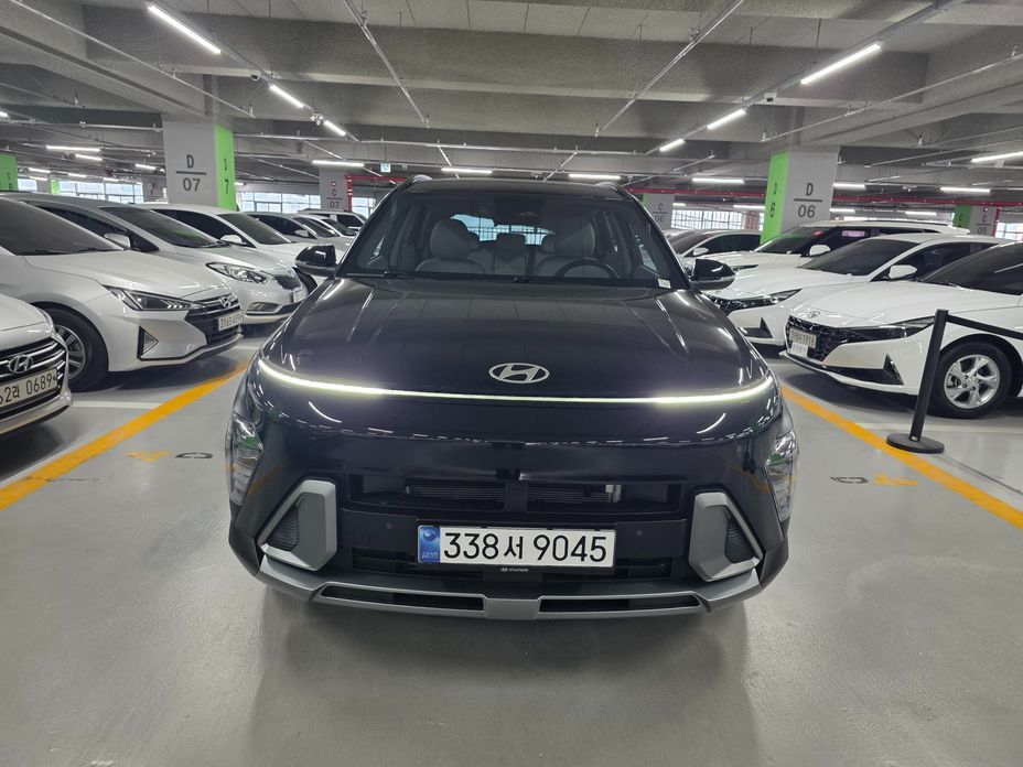 Hyundai Kona 2023