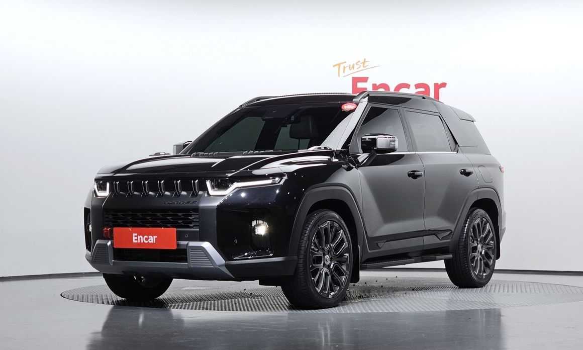 KG_Mobility_Ssangyong Torres 2023