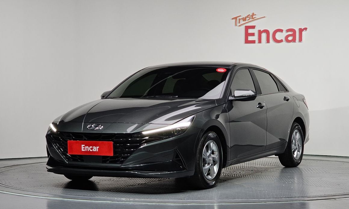 Hyundai AVANTE 2021
