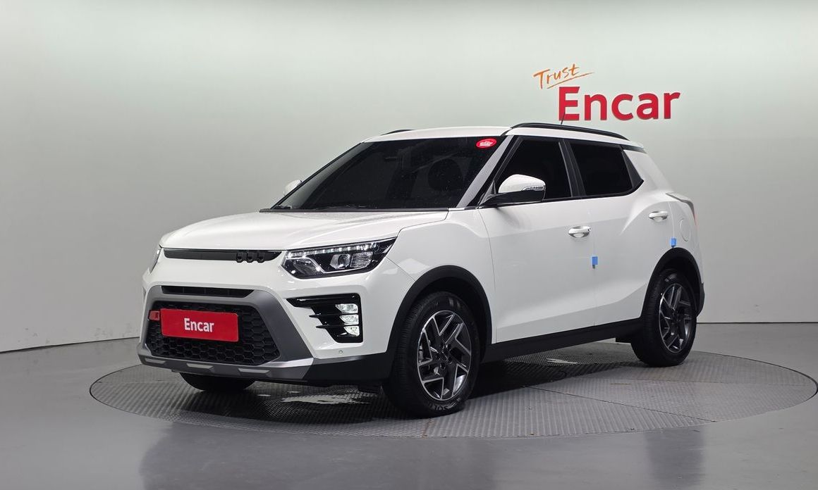 KG_Mobility_Ssangyong TIBOLI 2026