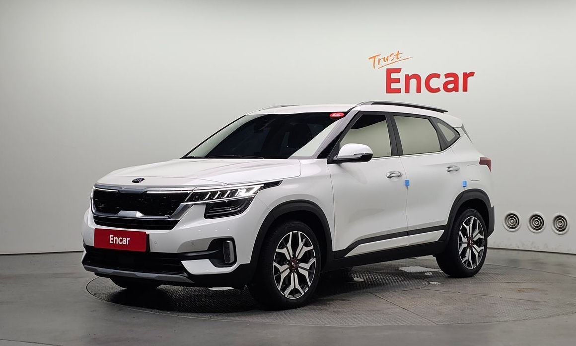 Kia Seltos 2022