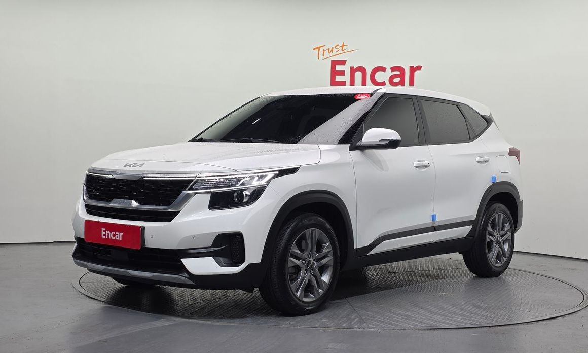 Kia Seltos 2022