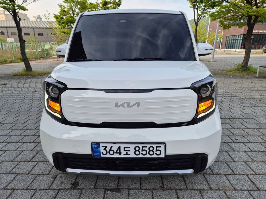 Kia RAY 2026