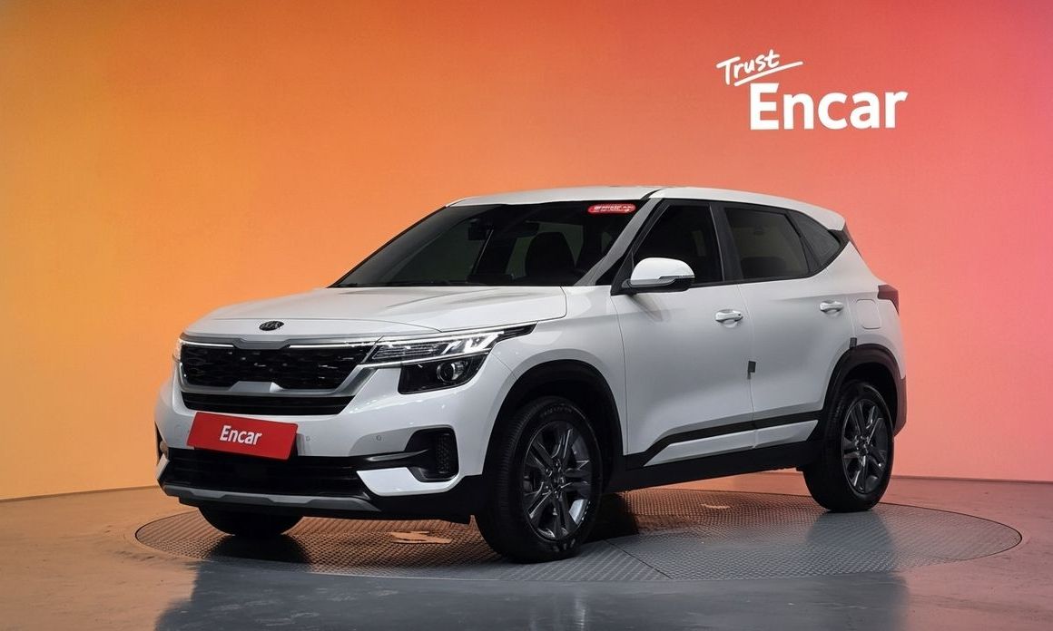 Kia Seltos 2022