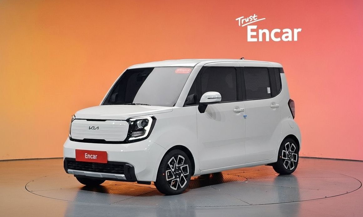 Kia RAY 2026