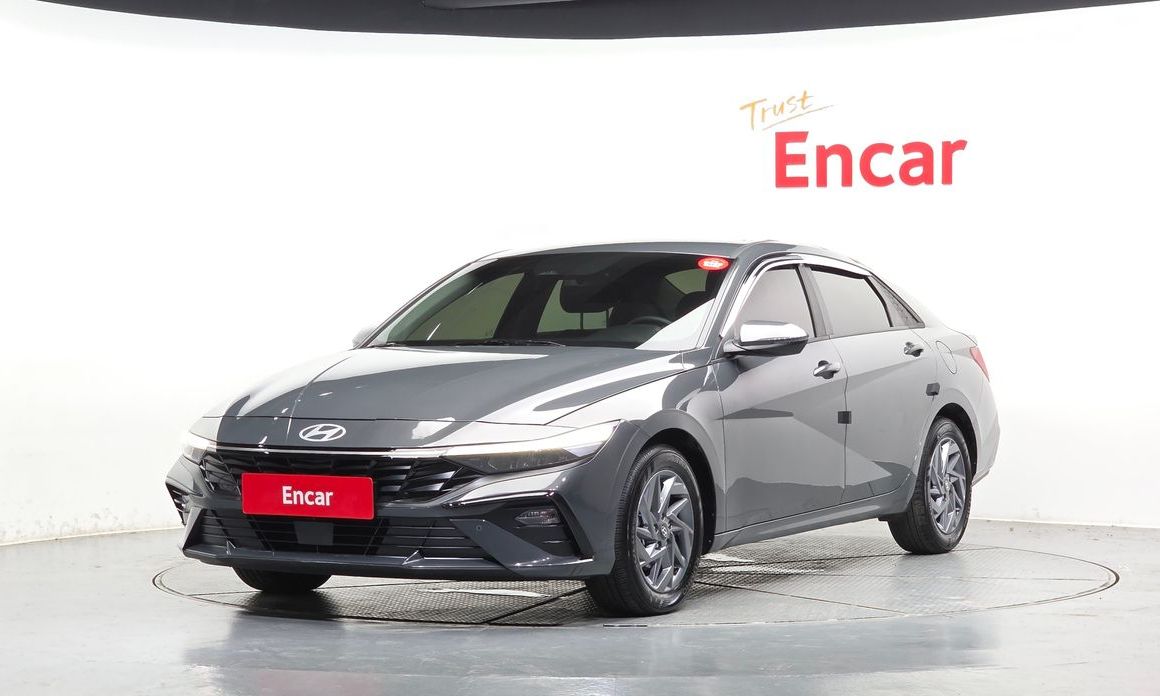 Hyundai AVANTE 2026