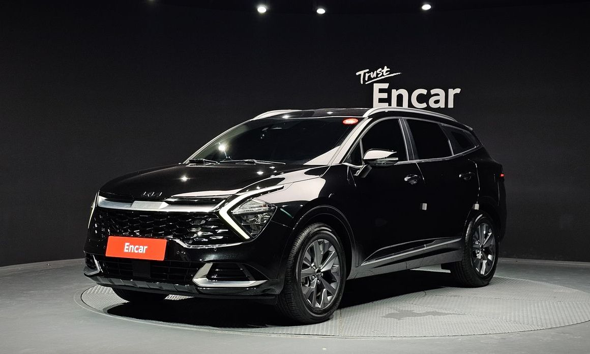 Kia Sportage 2022