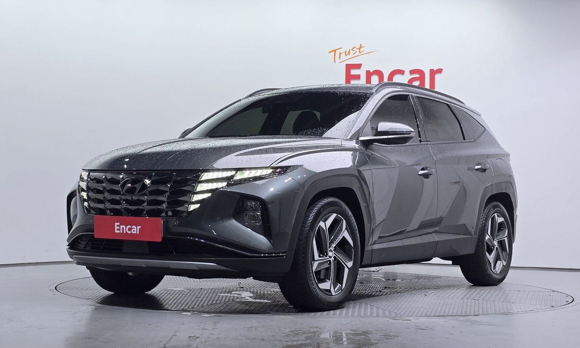 Hyundai Tucson 2022