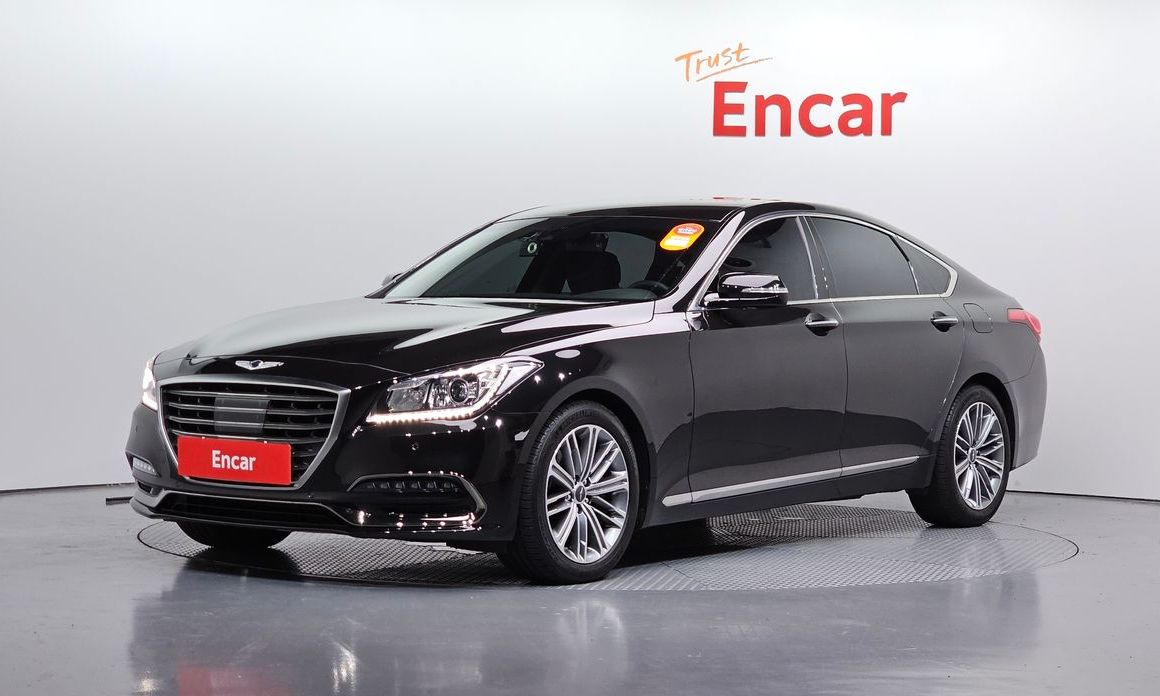 Genesis G80 2019