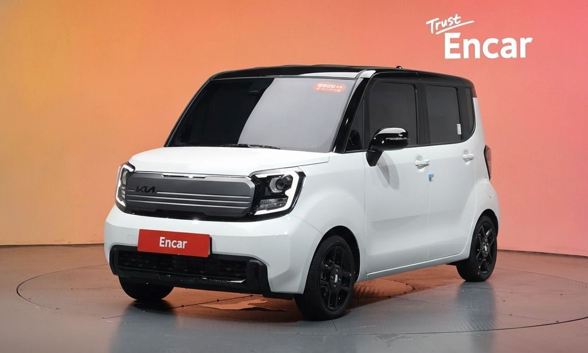 Kia RAY 2026