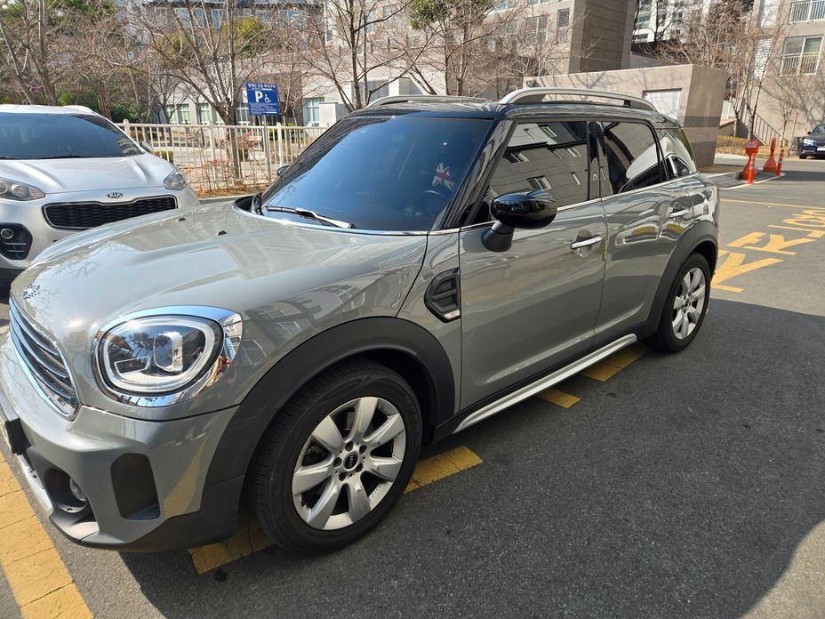 Mini Countryman 2021