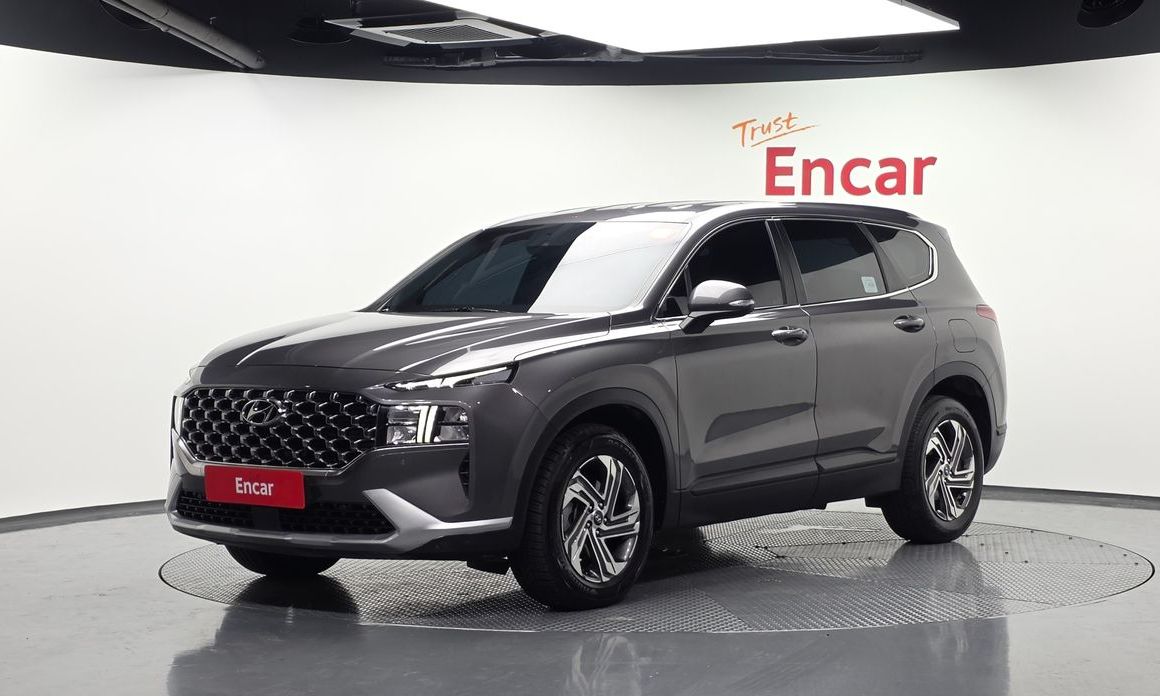 Hyundai Santafe 2023