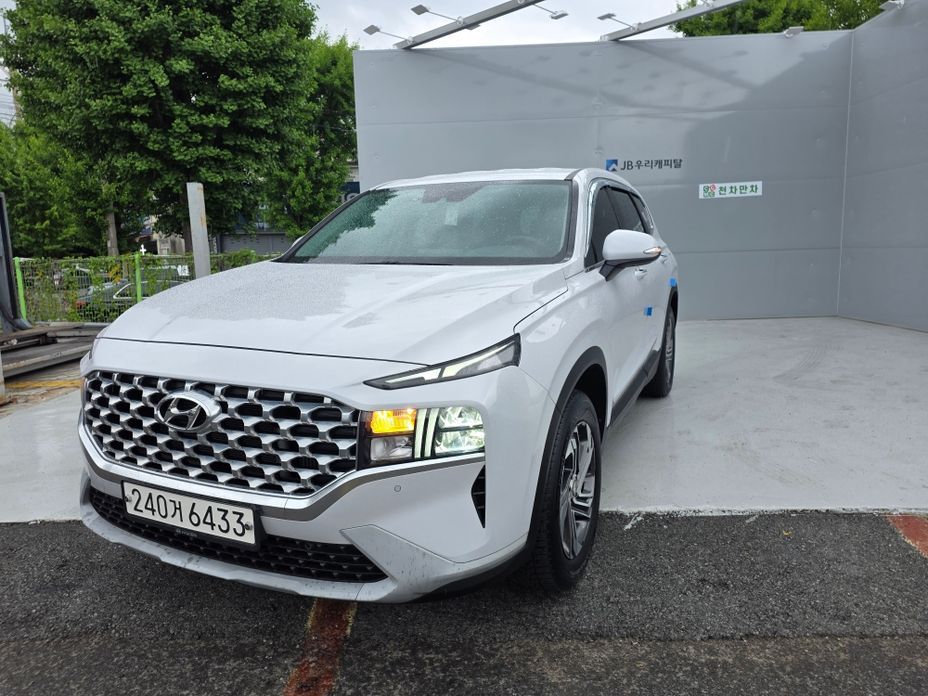 Hyundai Santafe 2021