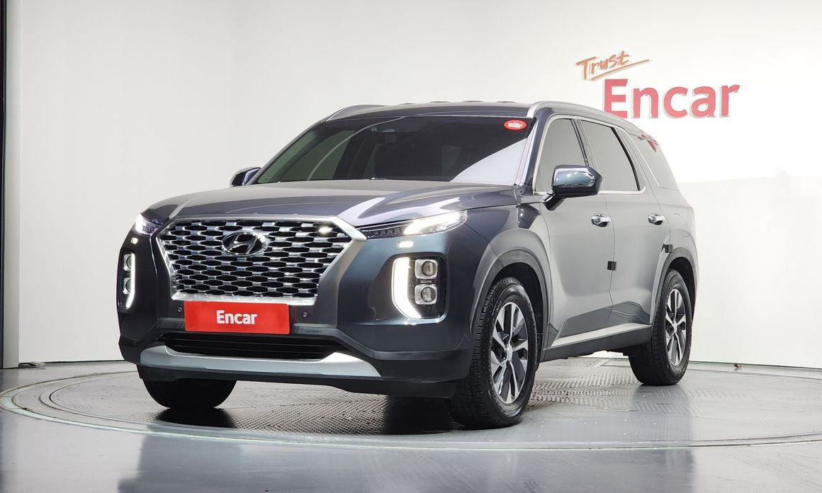 Hyundai Palisade 2022