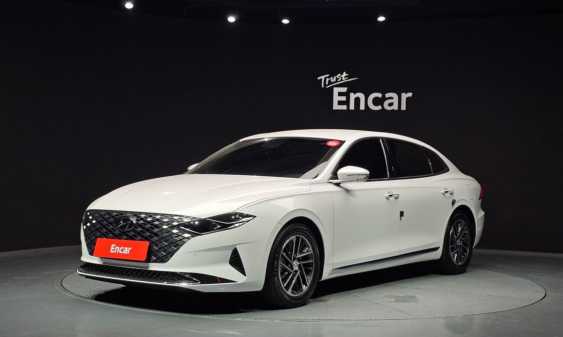 Hyundai Grandeur 2020
