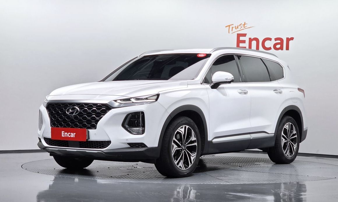 Hyundai Santafe 2020