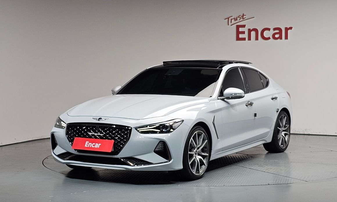 Genesis G70 2020