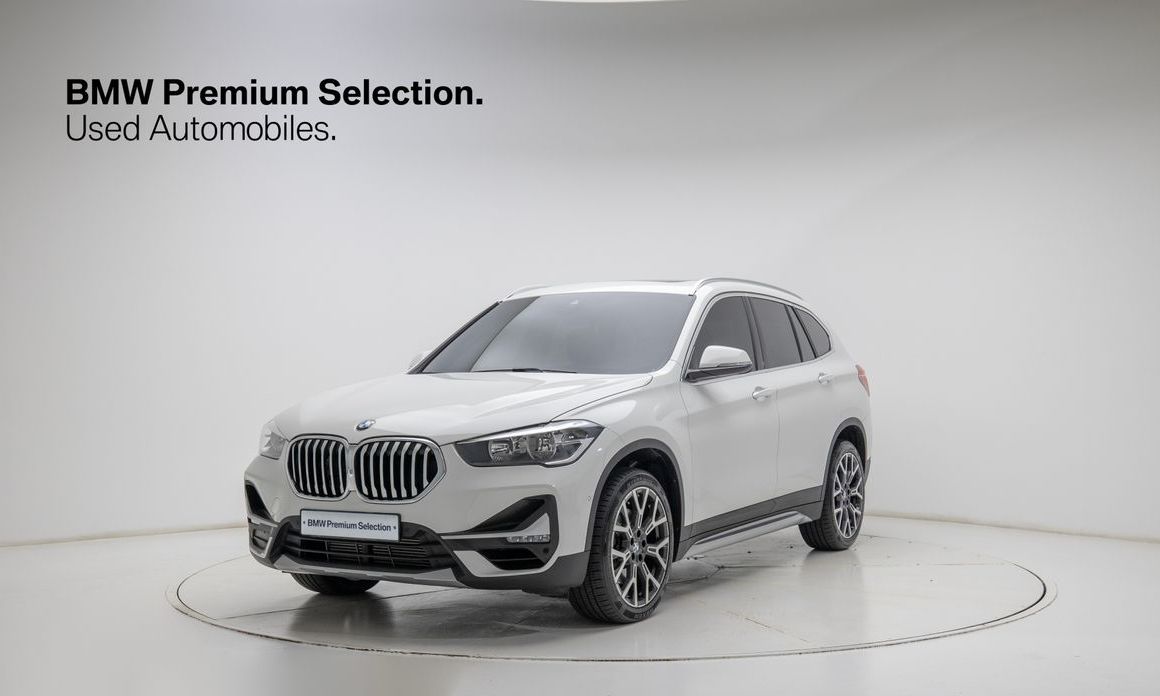 BMW X1 2022