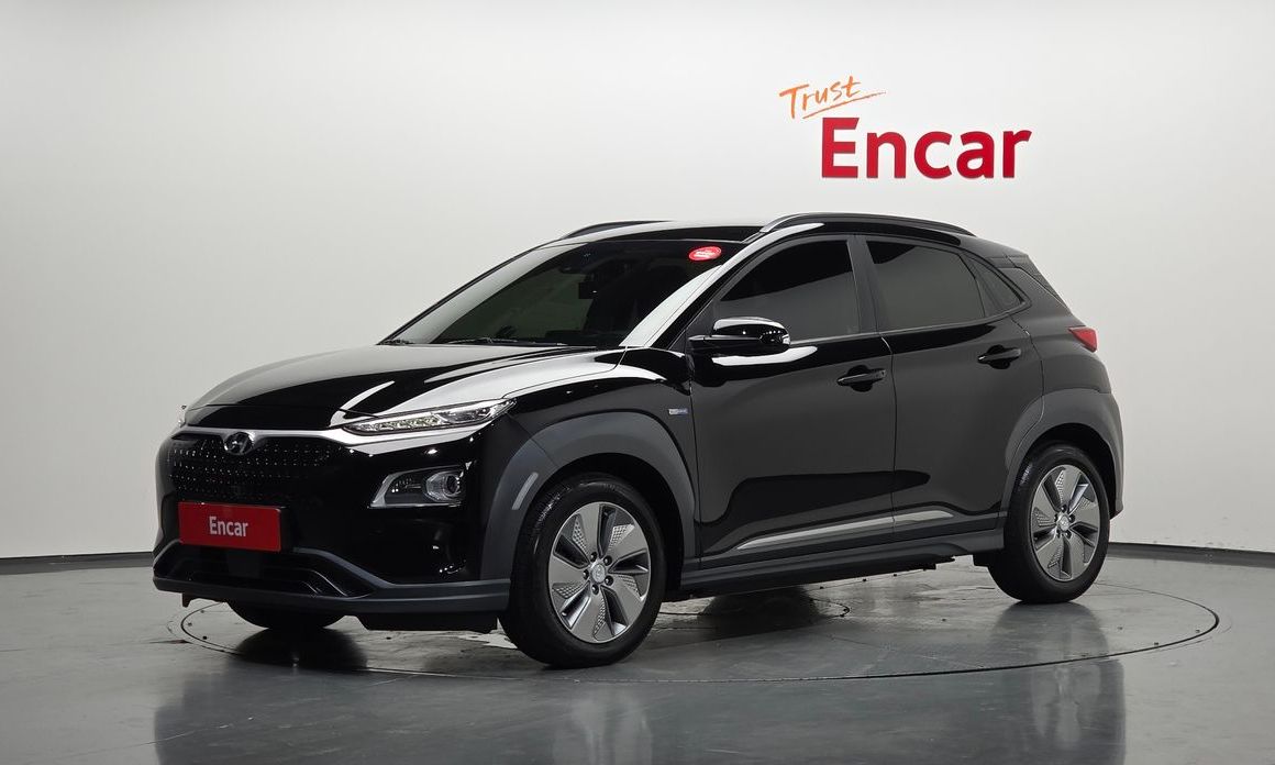 Hyundai Kona 2020