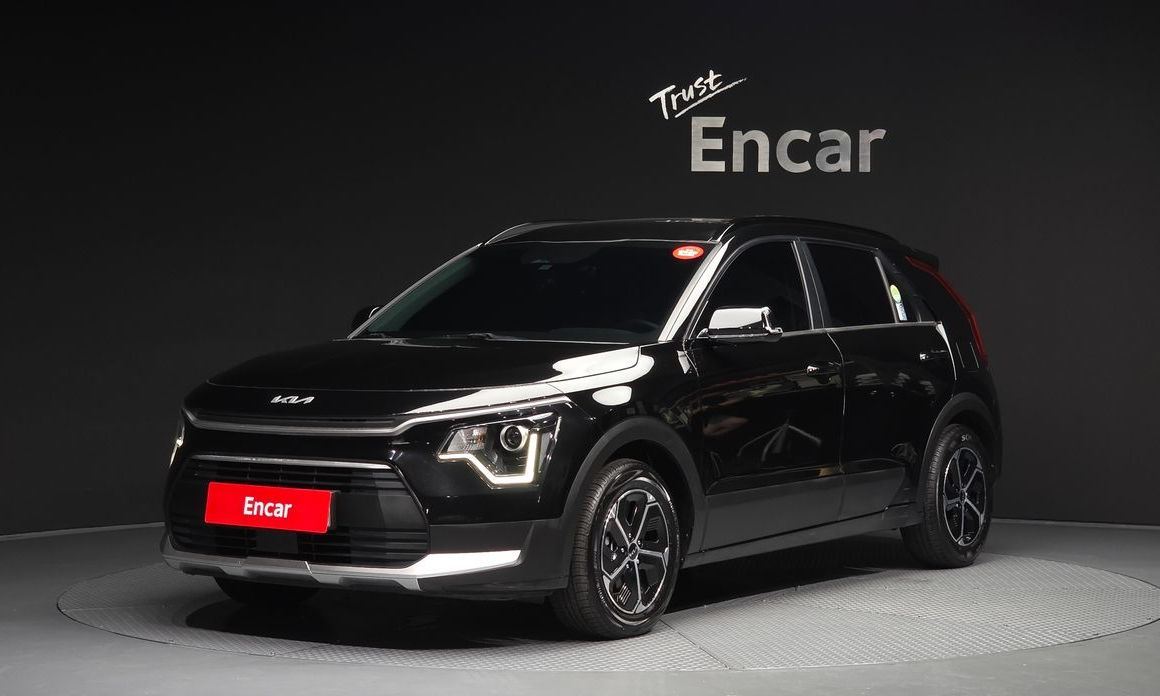 Kia Niro 2022
