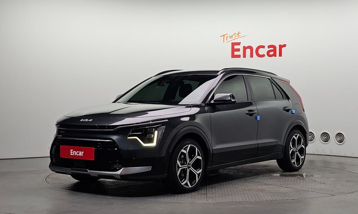 Kia Niro 2022
