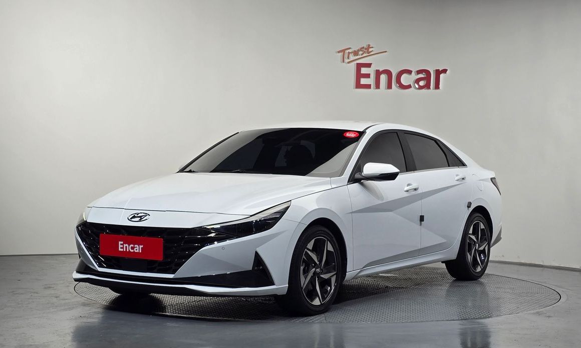 Hyundai AVANTE 2023