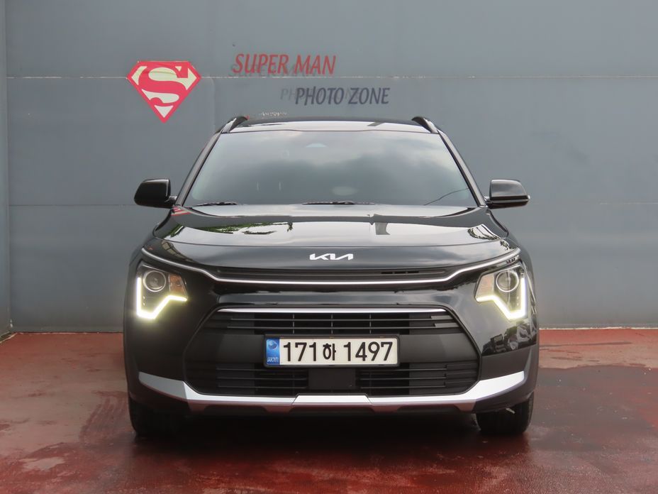 Kia Niro 2022