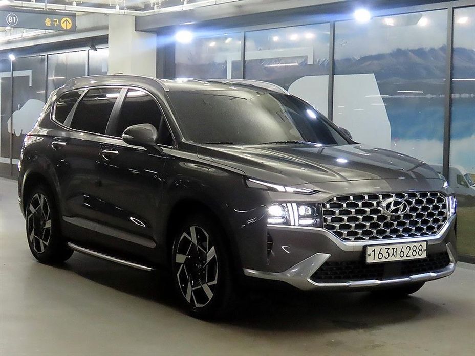Hyundai Santafe 2021