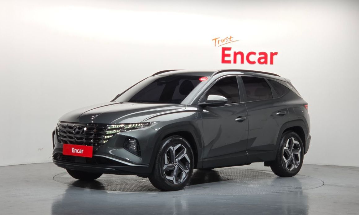 Hyundai Tucson 2023