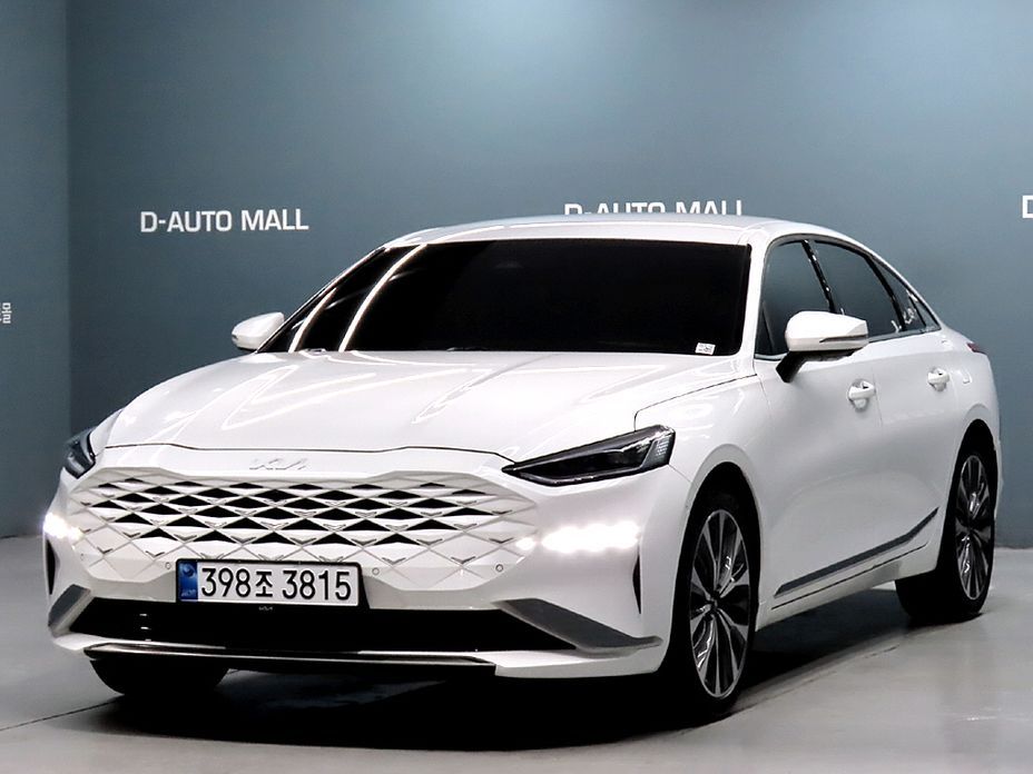 Kia K8 2023