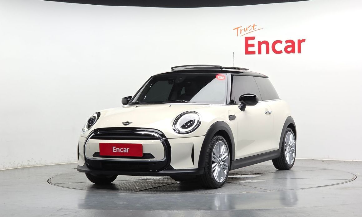 Mini Cooper 2022