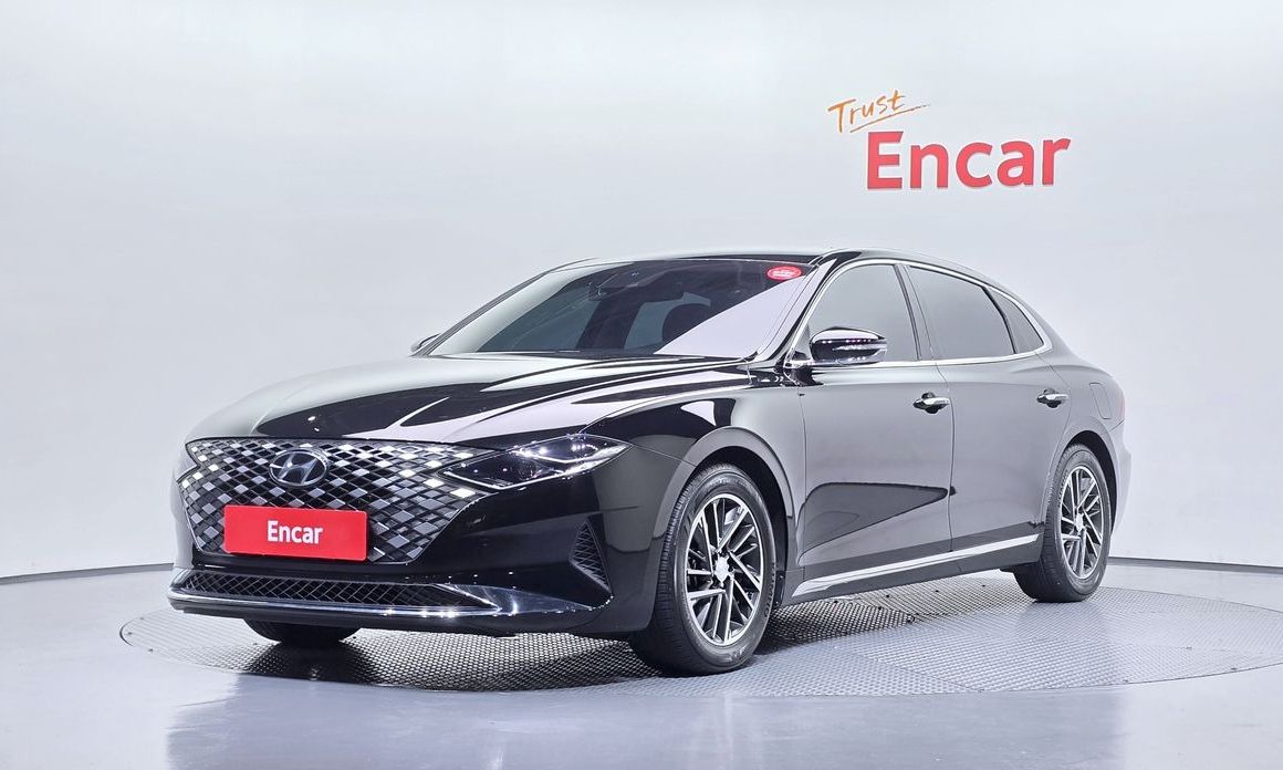 Hyundai Grandeur 2022