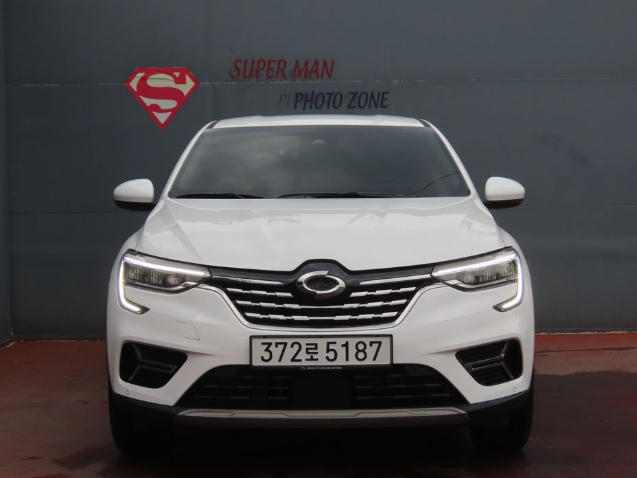 Renault-KoreaSamsung XM3 2022