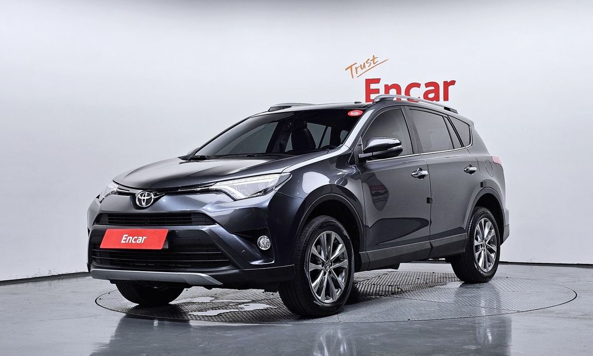 Toyota RAV4 2018