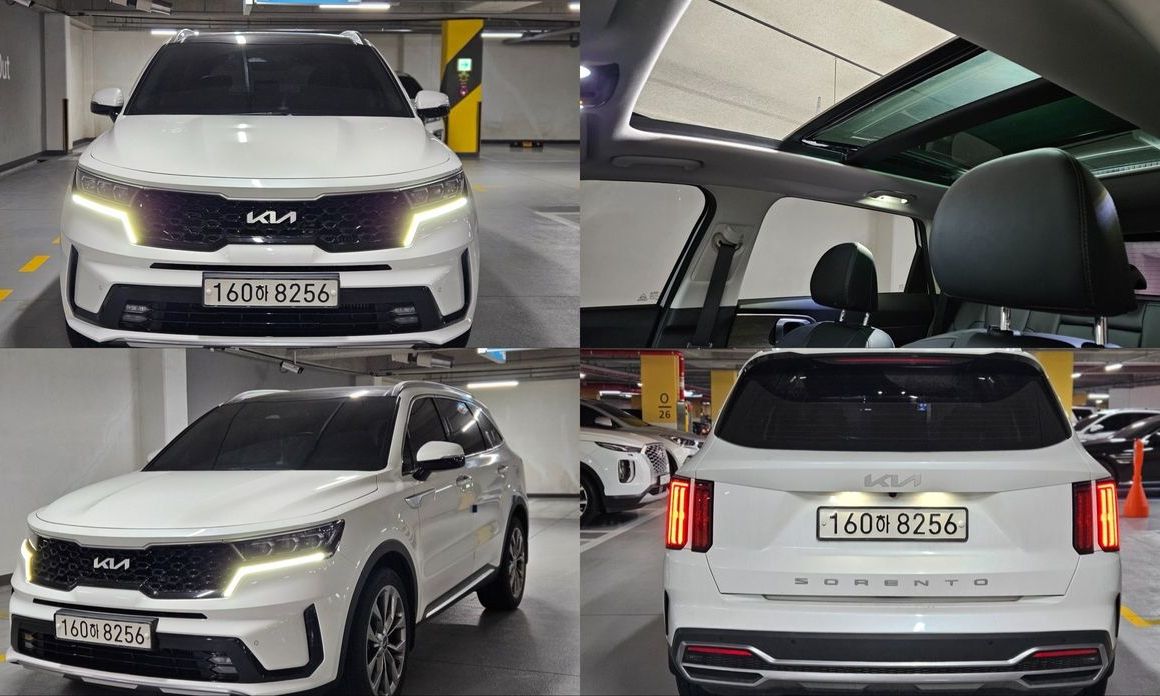 Kia Sorento 2022