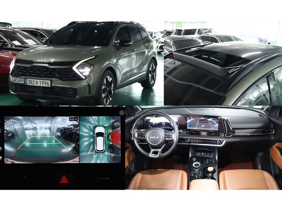 Kia Sportage 2022
