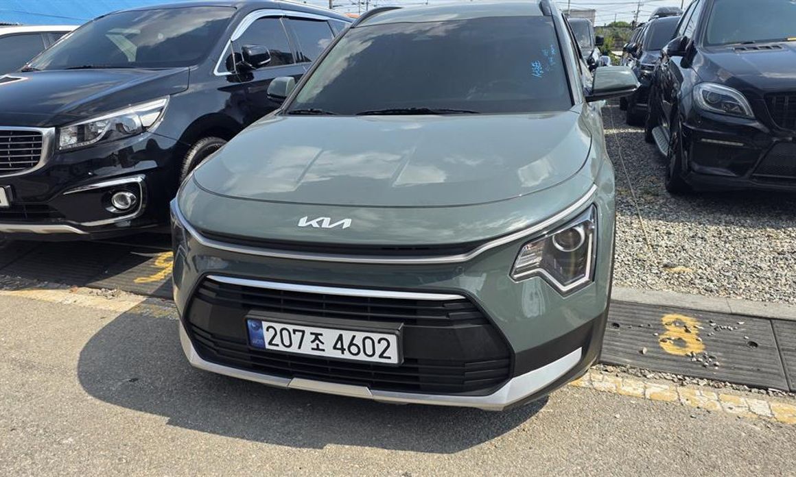 Kia Niro 2024