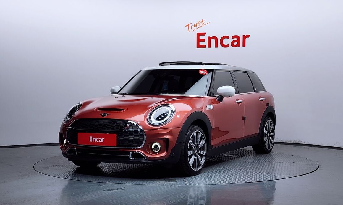 Mini Clubman 2023