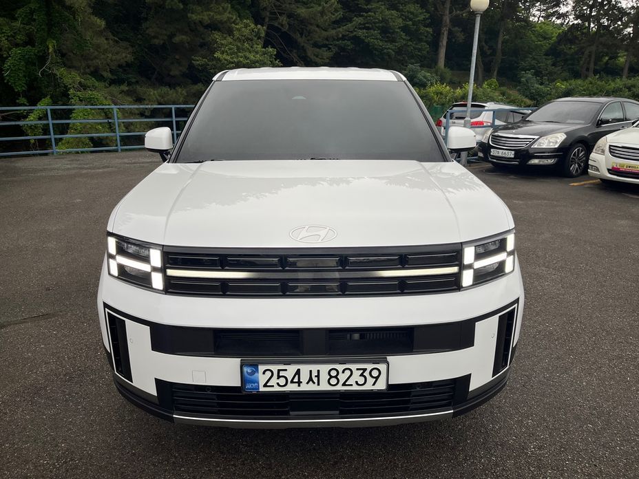 Hyundai Santafe 2024