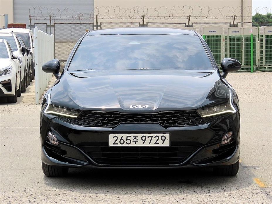 Kia K5 2022