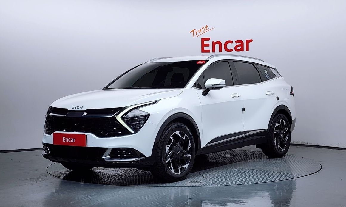 Kia Sportage 2023