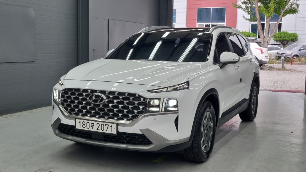 Hyundai Santafe 2022