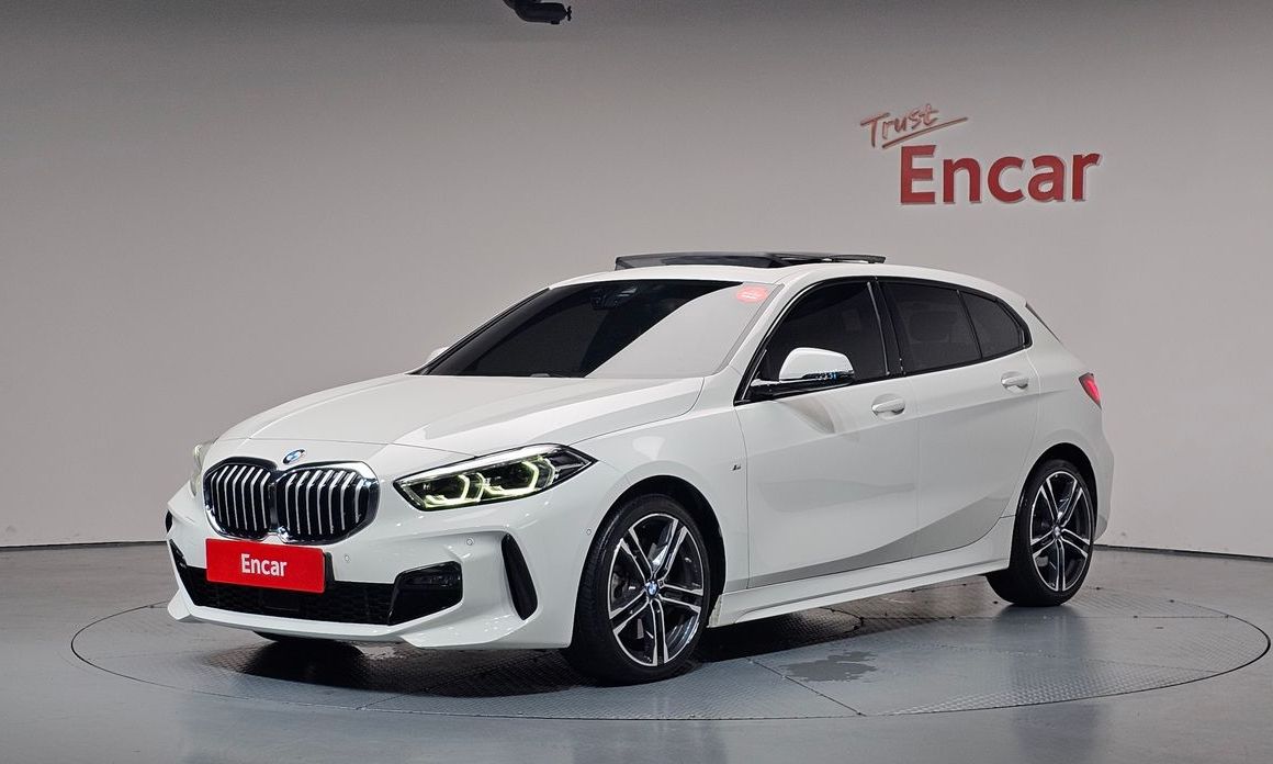 BMW 1-Series 2023