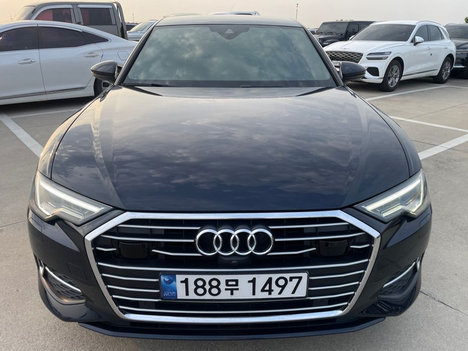 Audi A6 2021