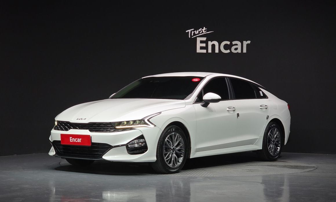 Kia K5 2022