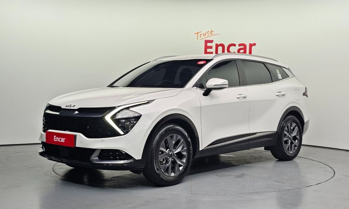 Kia Sportage 2022
