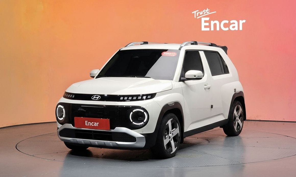 Hyundai Casper 2025